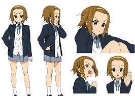 Ritsu Anime Character Design Animation Art Character Design Character Design Animation