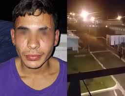 Te vamos a matar a palos”, la cruda amenaza de los presos al asesino de Bárbara  Prieto cuando entró a la cárcel en Uruguay