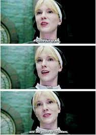 Sister Mary Eunice Mckee American Horror American Horror Story American Horror Story Funny