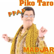 Piko Taro Pen Pinapple Apple Pen Ppap Mad Jar Remix Buy Free Download By Bounce Bro