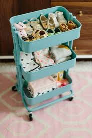 When designing a nursery in a small space, invest in multi purpose furniture to maximize space and avoid cluttering your baby's nursery. 12 Ways To Organize Baby Clothes In Small Space Nursery Design Studio