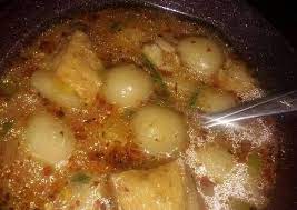 Resep Baso Aci Kenyal Oleh Nezzh D Bluuzzy Recipe Ide Makanan Makanan Makanan Dan Minuman