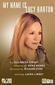 My Name Is Lucy Barton