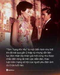 Trùng khánh sâm lâm là một trong những phim được công nhận rộng rãi là hay nhất mọi thời đại của châu á. VÅ© Trá»¥ Ä'iá»‡n áº£nh VÆ°Æ¡ng Gia Vá»‡ Ná»'i Tiáº¿p Má»™t Thá»i Qua Vang