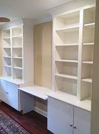 Check out our custom bookcase selection for the very best in unique or custom, handmade pieces from our bookshelves shops. Custom Bookcases Built Ins Five Star Carpentry