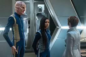 Now, one of the most iconic and influential global franchises returns to television with star trek: Star Trek Discovery Season 3 Is Better Than The Previous Two