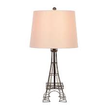 Find the right lamp for you today! Eiffel Tower Table Lamp Kirklands