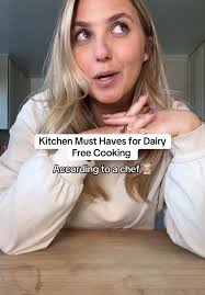 Kitchen must haves for anyone who wants to make their own Dairy  alternatives! 🙌🏻 Get a copy of Breaking Up with Dairy using the clickable  🔗 in my profile! #creatorsearchinsights #kitchenhacks ...