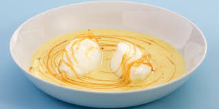 Iles Flottantes Oeufs A La Neige Recipes Food Network Canada Recipe Anna Olson Food Baking