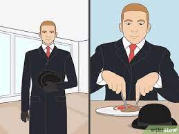 3 Simple Ways To Wear A Bowler Hat Wikihow