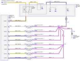 2011 ford f150 6.2 l upfitter wiring colors : I Need A Pcm Wiring Schematic For A 2011 F150 With 6 2 Engine I Am Doing A Custom Instalation Eng Programed And Runs
