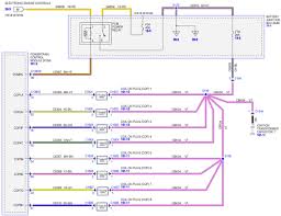 The 04+ ford have some wierd *** electronics. I Need A Pcm Wiring Schematic For A 2011 F150 With 6 2 Engine I Am Doing A Custom Instalation Eng Programed And Runs