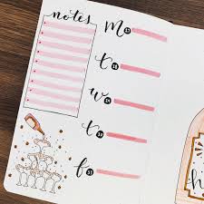 Pin On Bullet Journal