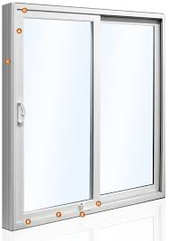1615/1617 sliding glass door introduction. Aspect Sliding Glass Patio Door Features Provia