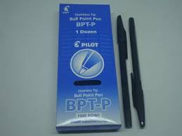 Pulpen Pilot Bpt P