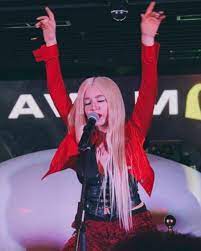 pin auf ava max
