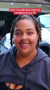 Blushing Boyfriend: Heartwarming Black Love Moments