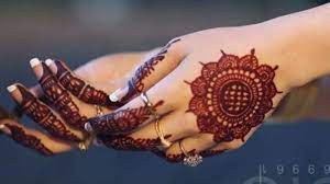 It is being cherished by all age bunch young ladies and women. Simple Mehndi Design For Back Hand Gol Tikki Mehndi Design Tutorial Arabic Mehndi Design 2020 Youtube