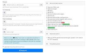4 answers · wayback machine downloader, small tool in ruby to download any website from the wayback machine. How To Download Copy Of The Site From Wayback Machine S Archive
