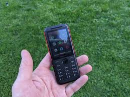 The Nokia 5310 2020 edition. #Nokia5310 ...