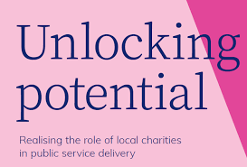 Cornwall's unlocking potential is delighted to announce the launch of 'digital transformation', a new programme designed to help transform . Realising The Role Of Local Charities In Public Service Delivery Volunteer Cornwall