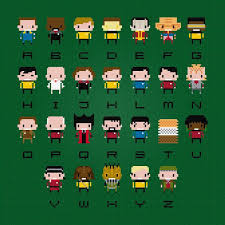 5 out of 5 stars (333) $ 3.00. Nerd Is The Word 8 Geeky Embroidery Patterns Craftsy