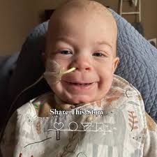 Just seven days after bringing Lincoln home, the Mizers received a call  that would change everything... Visit Lincoln.curemps1.org for more of  Lincoln's story!