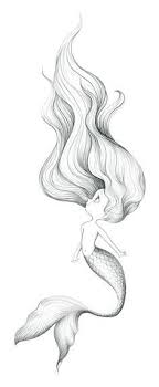 Epingle Par Carti Sur Trop Beau Idees Esquisses Tatouage Sirene Et Art Dessin
