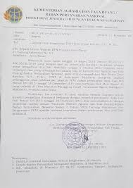 Rapat yang digelar kementerian atr/bpn di ruang rapat mandalika gedung ditjen tata ruang kementerian atr, jalan raden patah no 1 kebayoran baru jakarta ini dibahas tentang rtrw konkep apakah masuk atau tidak dalam kawasan pertambangan. Agraria Tata Ruang On Twitter Halo Sobatrbpn Kementerian Atr Bpn Mengeluarkan Surat Edaran Nomor 2 Se 100 Tu 03 Iii 2020 Tentang Tindak Lanjut Upaya Pencegahan Penyebaran Corona Virus Disease 2019 Covid 19 Di Lingkungan Kementerian Atr Bpn