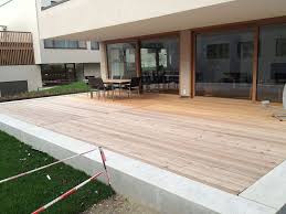 Holzterasse Aus Larchenholz In Konstanz Holzterasse Aus Larchenholz In Konstanz The Post Holzterasse Aus Larc Holzterrasse Holzterasse Moderne Gartenentwurfe