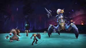 How to fly in bfa, legion, and draenor | world of warcraft (wow) · to unlock mechagon, you need to complete the nazjatar quest chain until magni . World Of Warcraft Patch 8 2 Survival Guide The Escapist