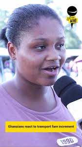 Ghanaians react to transport fare increment. #OnuaTV #FlowYourMind