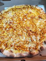 Local pizza restaurant that offers italian cuisine and burger options, and is a short distance from union train station. Foto De Johnny Napkins Union Penne Vodka Pizza Tripadvisor