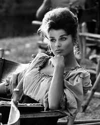 At the age of five she started ballet lessons. Senta Berger Prints And Posters 107408 Movie Store
