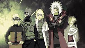 Jiraiya Wallpapers Wallpaper Cave Kakashi Anime Naruto