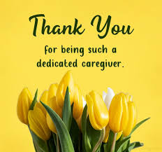 Check spelling or type a new query. Caregiver Appreciation Messages And Quotes