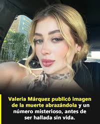 La influencer envió algunos mensajes premonitorios 😱