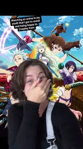 It had potential to be really REALLY amazing #welp #ruinedanime #anime  #dissapointment #greenscreen