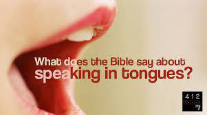 Check spelling or type a new query. What Is The Gift Of Speaking In Tongues 412teens Org