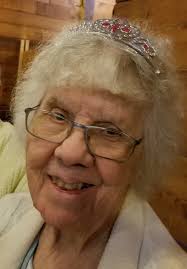 Obituary for Alice M. Carlberg