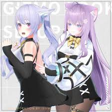 桔梗・萌・マヌカ・ライム対応】GIZMO LOOK SETUP【VRChat】 - Demicrown - BOOTH