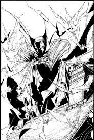 May 2018 from spawn coloring pages. Spawn By Todd Mcfarlane Image Comics Comic Books Art Comic Art