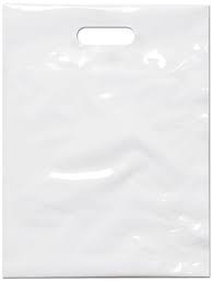 Download White Plastic Bag Desain Desain Grafis Latar Belakang