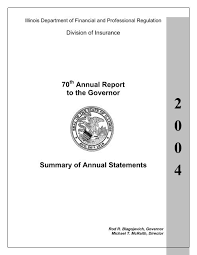 Check spelling or type a new query. 2004 Illinois Department Of Insurance State Of Illinois