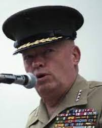 Today we remember the 29th Commandant of the Marine Corps General Al Gray,  one of the finest CMC's the Marine Corps has had. He passed away one year  ago today at the
