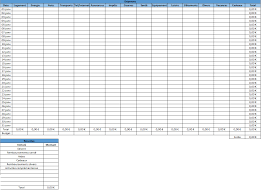 Ce tableau est entièrement modifiable mais plusieurs cellules de formules permettent des calculs automatiques, il est donc conseillé de ne. Tuto Creer Un Tableau Excel Pour Faire Ses Comptes Famille Econome