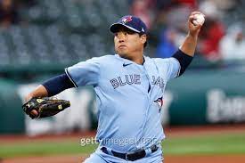 Born march 25, 1987) is a south korean professional baseball pitcher for the toronto blue jays of major league baseball. B8cfcfo4fil M