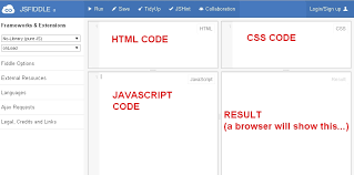 Test Your Code D3 With Jsfiddle With Json File Csv Tsv