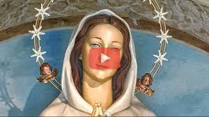 Rosario Rosa Mística Siete Alegrías