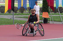 He is also a triple j radio host, television personality. Dylan Alcott Wikipedia